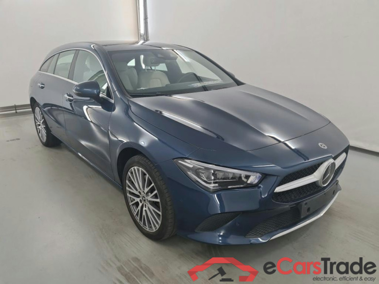 MERCEDES-BENZ CLA SHOOTING BRAKE 1.3 CLA 250 E BUSINESS SOLUTION DCT #2
