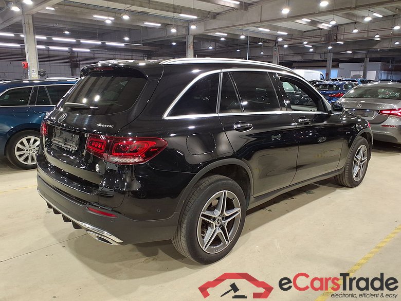 MERCEDES-BENZ GLC 2.0 GLC 300 DE 4MATIC 4WD AUTO #4