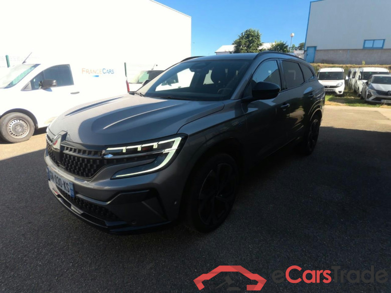Espace VI  Esprit Alpine E-Tech Hybrid 1.2  200CV  BVAV  7 Sieges