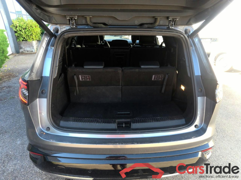 Espace VI  Esprit Alpine E-Tech Hybrid 1.2  200CV  BVAV  7 Sieges #6