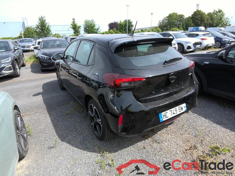 CORSA GS 1.2 TURBO HYB 100 BVA RISK chtx #6