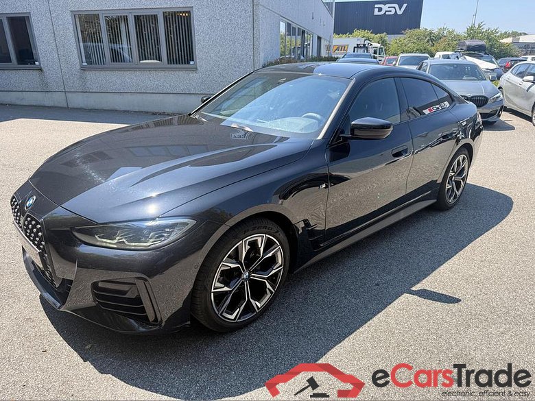 BMW 4 Gran Coupe (G26) Gran Coupé 420iAS