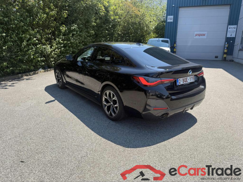 BMW 4 Gran Coupe (G26) Gran Coupé 420iAS #4