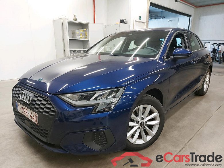 AUDI - AUD A3 SB 30 TFSi 110PK Pack Business Plus With Heated Seats & Cruise Control & Park Assistant Frotnt & Rear & Camera  * PETROL *
