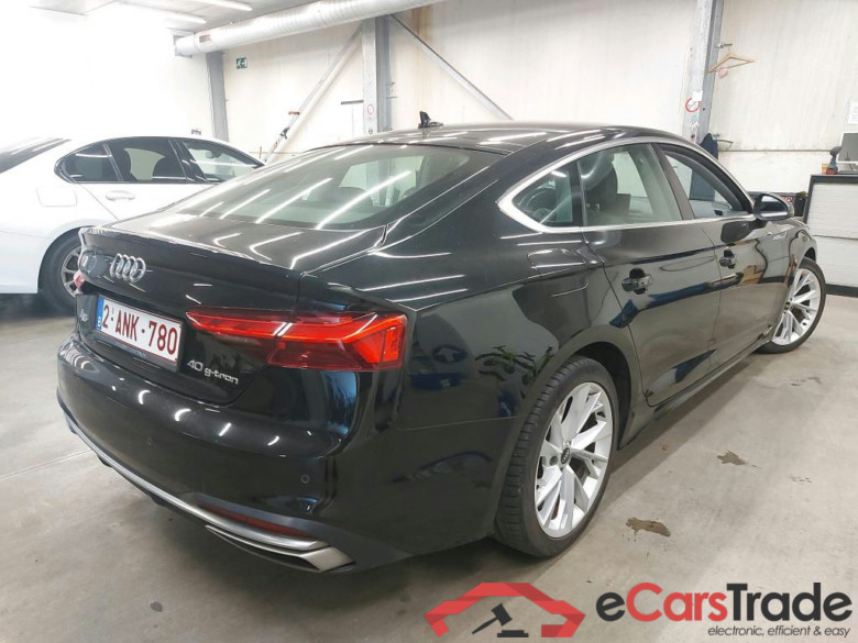 AUDI - AUD A5 SB 40 G-tron 170PK S-Tronic Business Edition Advanced  & Pack Business  * CNG * #2