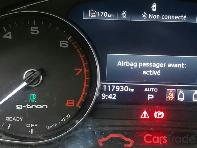 AUDI - AUD A5 SB 40 G-tron 170PK S-Tronic Business Edition Advanced  & Pack Business  * CNG * #5