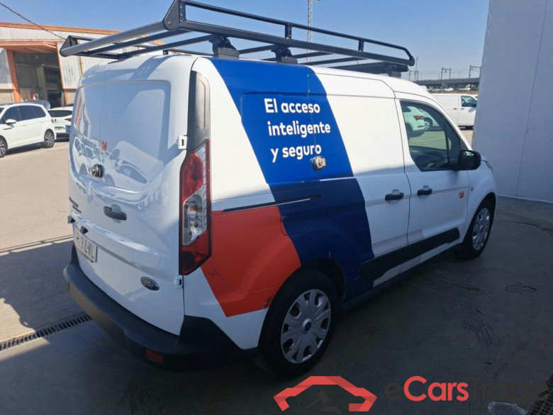 FORD Transit Connect/2013/4P/furgón Van 1.5 TDCi 74kW Trend 200 L1 #2