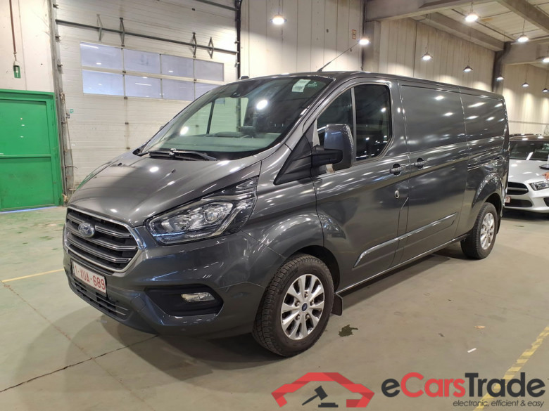 FORD TRANSIT CUSTOM 300L FOU LWB DS 2.0 TDCi L2H1 Limited S-S (6.2) #1