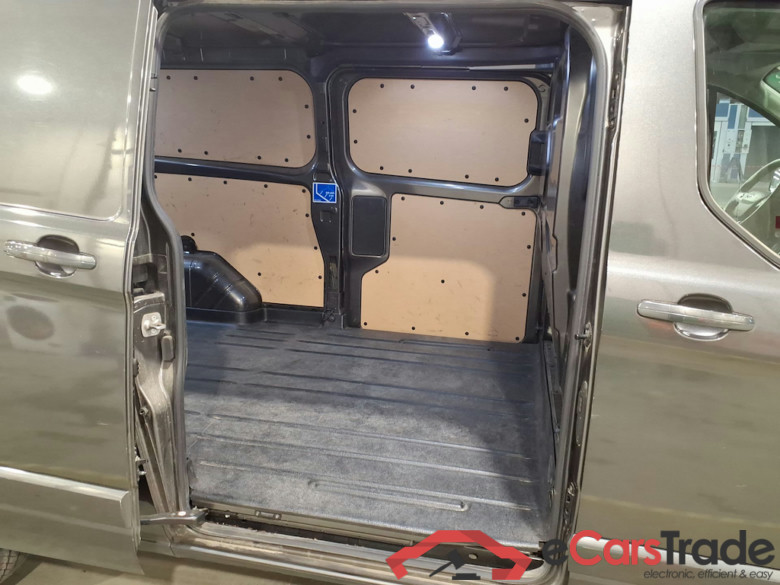 FORD TRANSIT CUSTOM 300L FOU LWB DS 2.0 TDCi L2H1 Limited S-S (6.2) #5