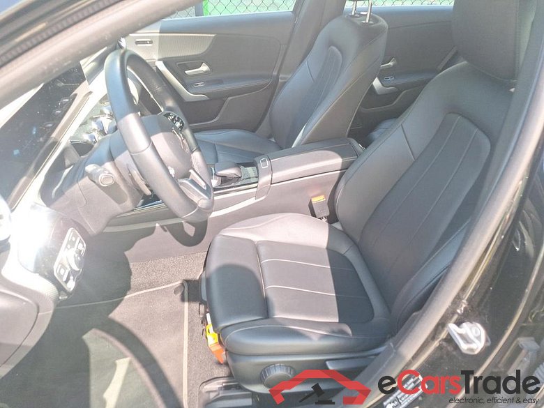 MERCEDES-BENZ A-CLASS 1.3 A 250 E DCT BUSINESS SOLUTION #5