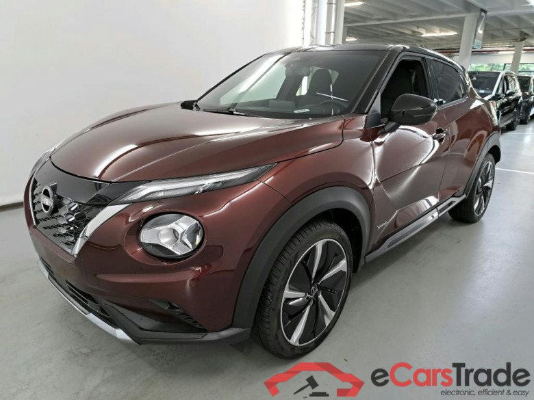 NISSAN JUKE 1.6 HYBRID 145 N-DESIGN