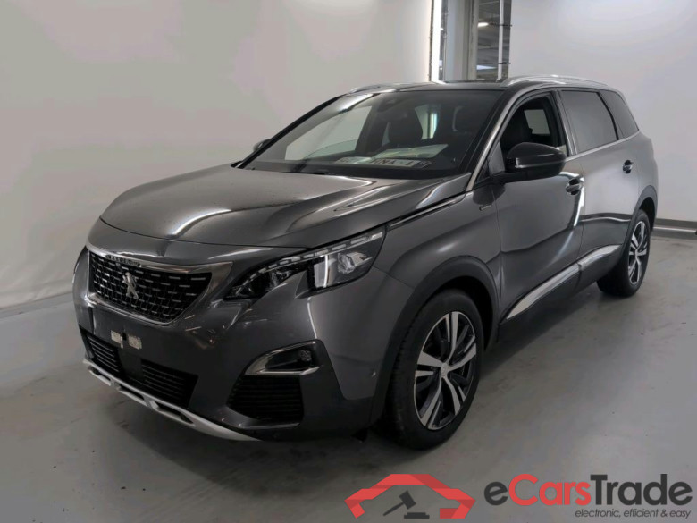 PEUGEOT 5008 1.5 BLUEHDI 130 AUTO GT LINE