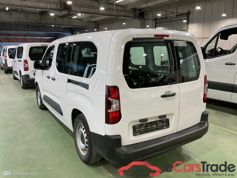 CITROAu2039N BERLINGO BEV 50KWH XL HEAVY CLUB #3