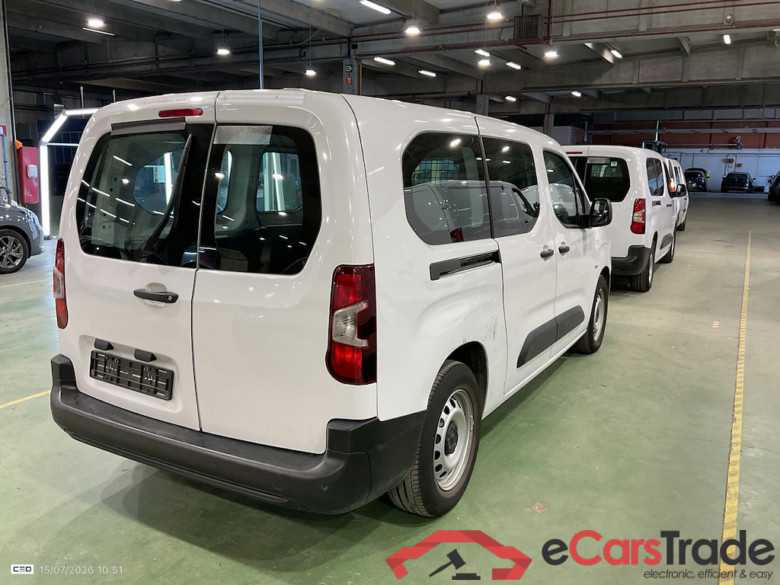 CITROAu2039N BERLINGO BEV 50KWH XL HEAVY CLUB #4