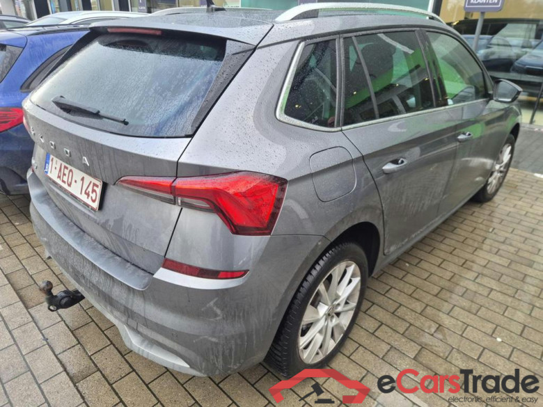 SKODA Kamiq 1.0 TSI Clever #3