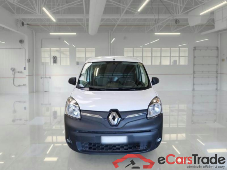 RENAULT KANGOO / 2013 / 4P / VETT. FURGONATA Z.E. 44KW MAXI ICE #6