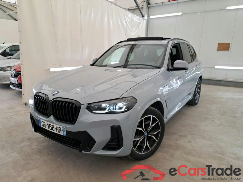 BMW X3 / 2021 / 5P / SUV xDrive30e 292ch M Sport BVA8 #1