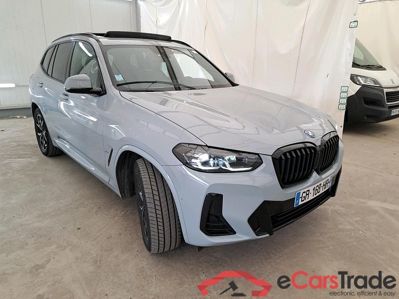 BMW X3 / 2021 / 5P / SUV xDrive30e 292ch M Sport BVA8 #4