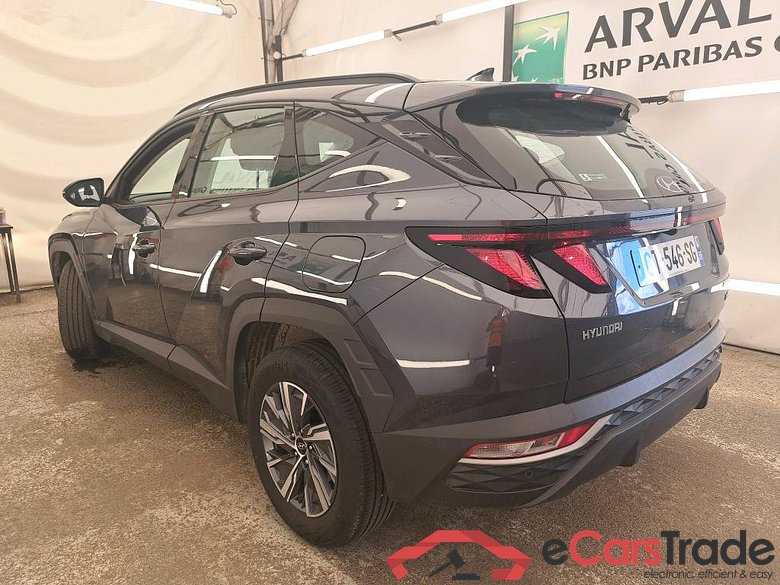 Tucson Business Hybrid 2WD 1.6 T-GDI 230CV BVA6 E6d #2