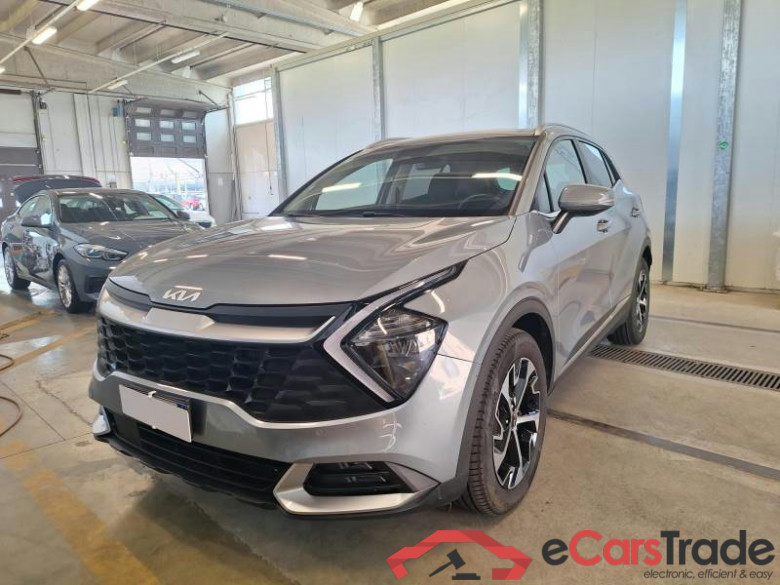 KIA SPORTAGE / 2021 / 5P / SUV 1.6 TGDI HEV STYLE 2WD AUTO #1