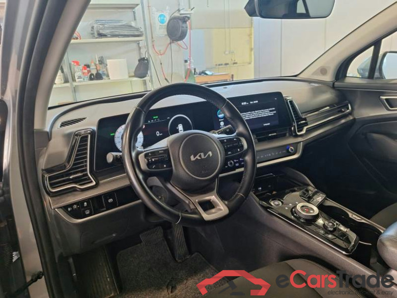 KIA SPORTAGE / 2021 / 5P / SUV 1.6 TGDI HEV STYLE 2WD AUTO #3