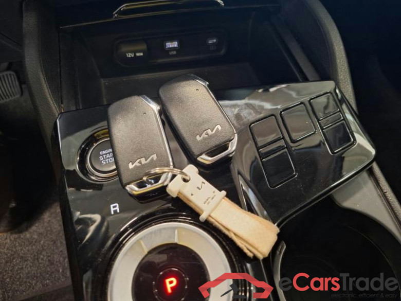KIA SPORTAGE / 2021 / 5P / SUV 1.6 TGDI HEV STYLE 2WD AUTO #6