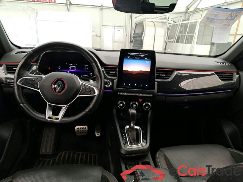 RENAULT Arkana / 2021 / 5P / SUV R.S. Line TCe 160 EDC FAP - 21B #5