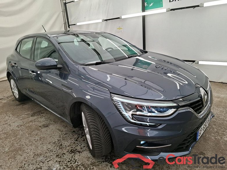 RENAULT Mégane Berline / 2020 / 5P / Berline evolution E-Tech Plug-in hybrid 160 #4