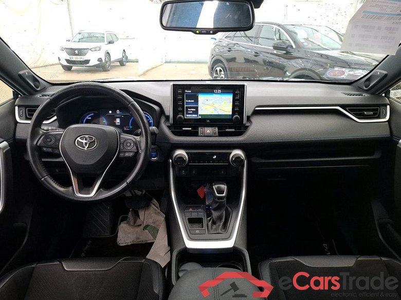 TOYOTA RAV4 Hybride / 2018 / 5P / SUV 2WD 218ch Collection #5