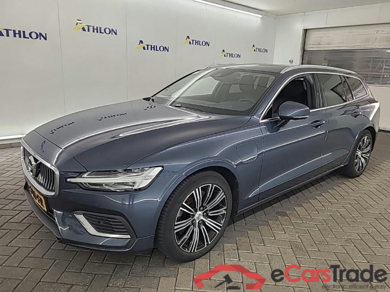 VOLVO V60 Recharge T8 AWD Automaat Inscription 5D 288kW