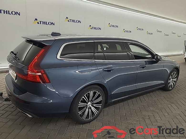 VOLVO V60 Recharge T8 AWD Automaat Inscription 5D 288kW #3