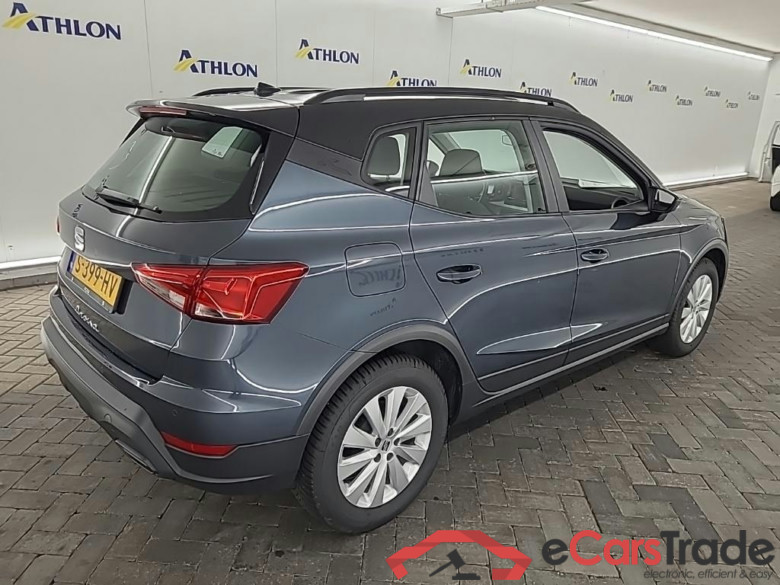 SEAT Arona 1.0 TSI 70kW Style 5D #3