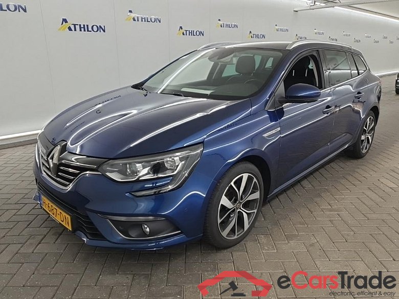 RENAULT Mégane Estate TCe 115 Bose 5D 85kW