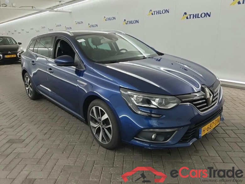 RENAULT Mégane Estate TCe 115 Bose 5D 85kW #2