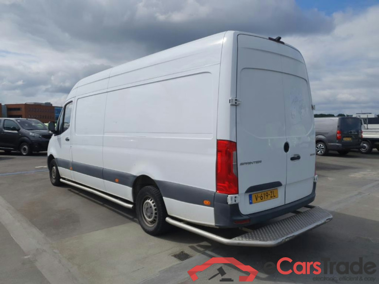 MERCEDES-BENZ Sprinter GB 311CDI L3H2 RWD 3.5t 7G-Tronic 6 4D 84kW #4