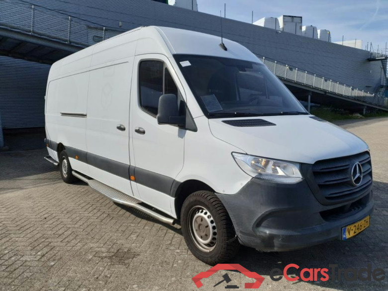 MERCEDES-BENZ Sprinter GB 311CDI L3H2 RWD 3.5t 7G-Tronic 6 4D 84kW #2