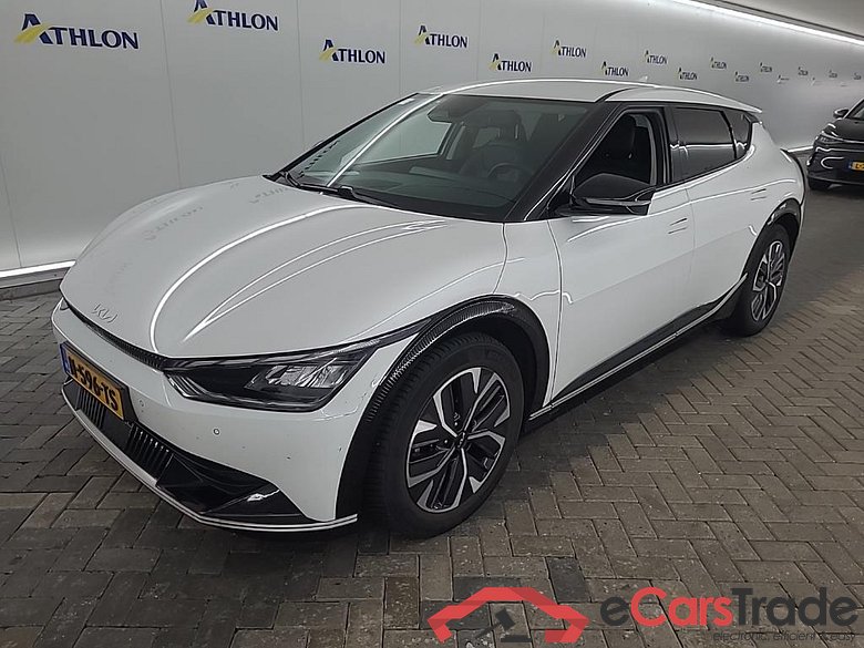 KIA EV6 77.4kWh Plus RWD 5D 168kW