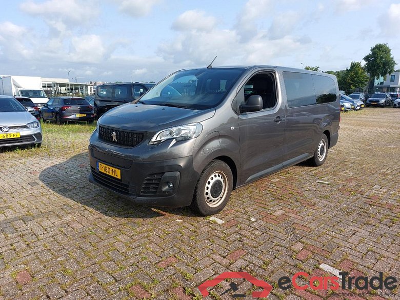 PEUGEOT e-Expert 75 kWh Standard