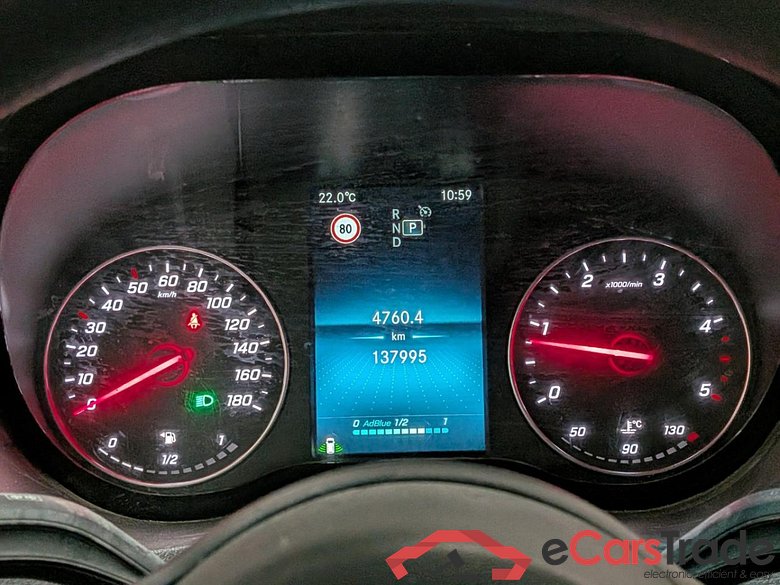 MERCEDES-BENZ SPRINTER 317 1.9 CDI L2H2 #6