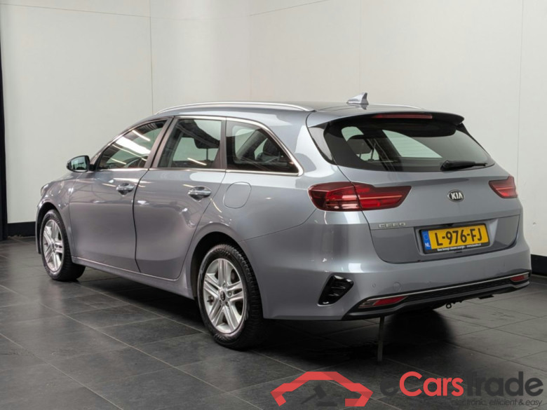KIA CEED SPORTSWAGON 1.5 T-GDi DynamicL. #4