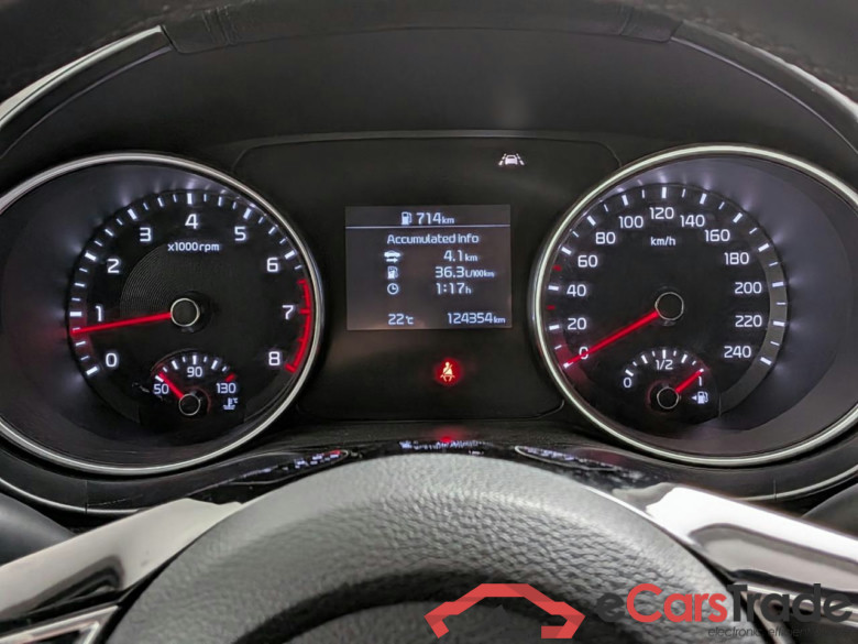 KIA CEED SPORTSWAGON 1.5 T-GDi DynamicL. #6