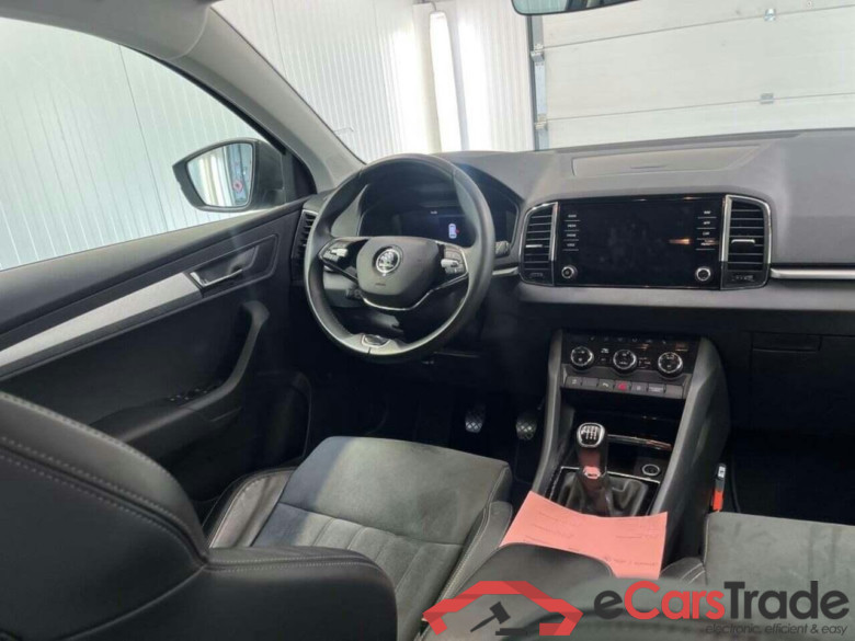 SKODA Karoq 1.5 TSI ACT Bus. Ed. #3