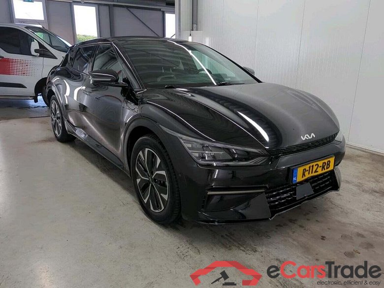 KIA EV6 GT-Line 77.4 kWh #5