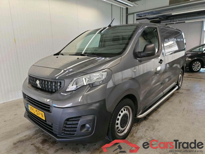 PEUGEOT Expert 2.0 BlueHDI Prem #1
