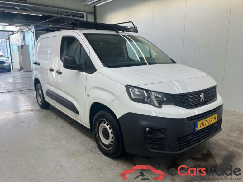 PEUGEOT Partner 1.5 BlueHDI Premium #5