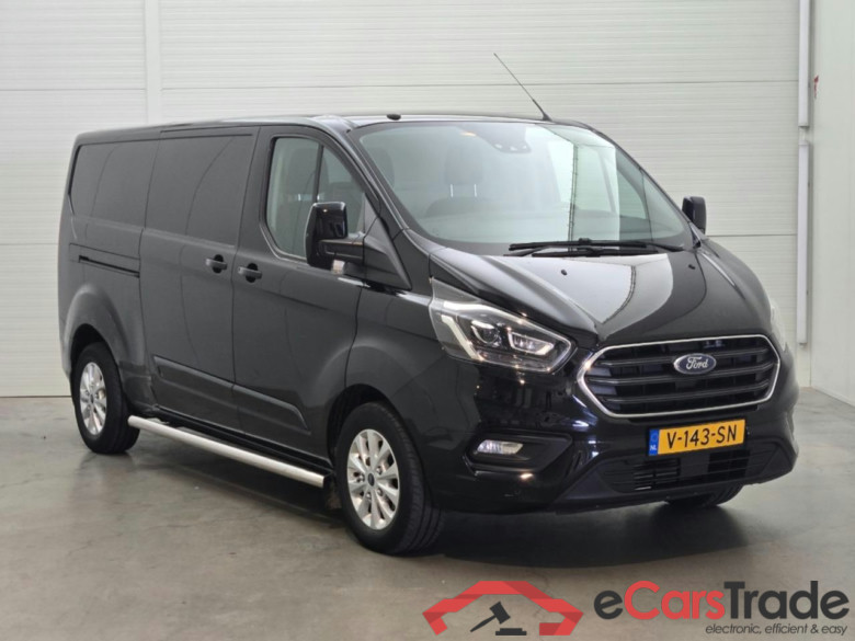 FORD Transit Custom 300 2.0 TDCI L2H1 Limited #2