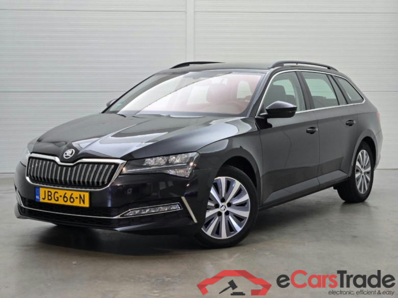 SKODA Superb Combi 1.4 TSI iV Business Edition Plus #1