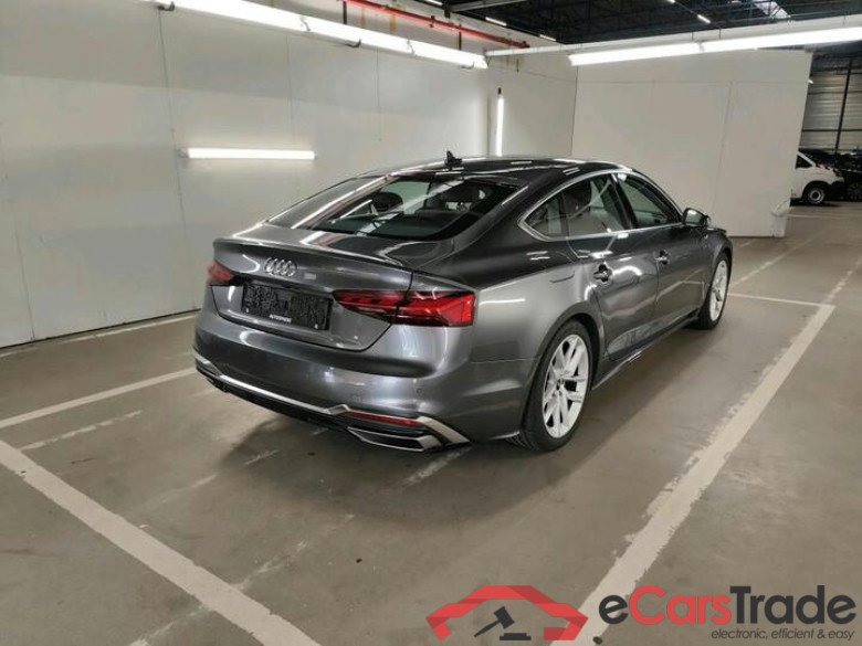 Audi A5 Sportback A5 Sportback 35 TFSI S tronic Bus. Ed. S Line (Mild Hybrid) 110kW/150pk  5D/P Auto-7 #4