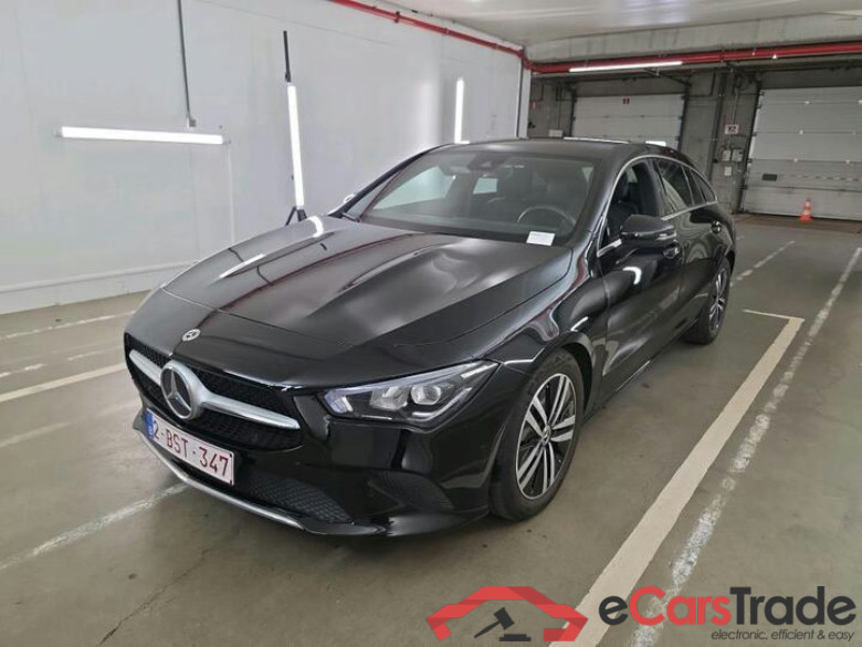Mercedes CLA Shooting Brake CLA Shooting Brake CLA 180 Business Solution 100kW/136pk  5D/P Man-6 #1