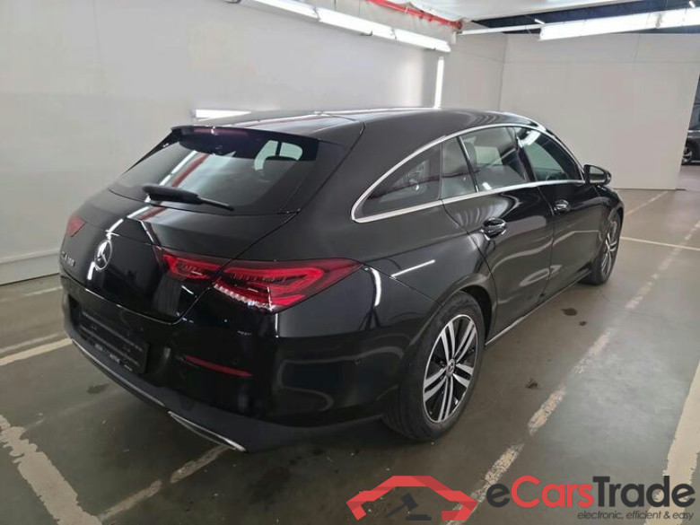 Mercedes CLA Shooting Brake CLA Shooting Brake CLA 180 Business Solution 100kW/136pk  5D/P Man-6 #4